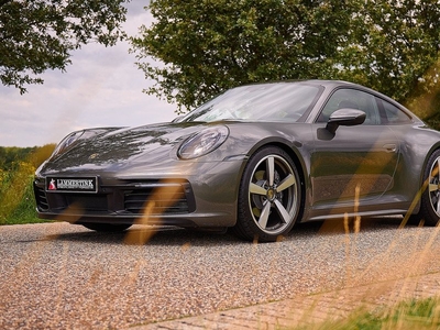 Porsche 911 Carrera 4 Bose, Cruise Control, Achteruitrijcamera