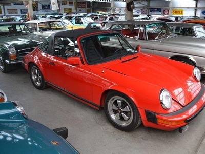 Porsche 911 SC Targa 1980