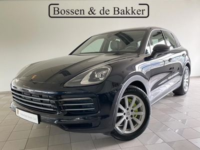 Porsche Cayenne 3.0 E-Hybrid | Luchtvering | Panoramadak | Bose Sound | Parkeercamera