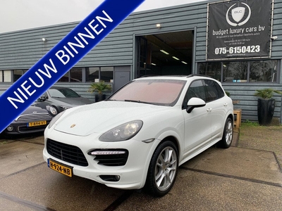 Porsche Cayenne 4.2 D S vol opties