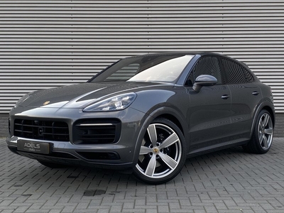 Porsche Cayenne Coupé 4.0 GTS Dealer Onderhouden NL Auto Standkachel Nachtzicht Sportchrono Keyless Bose