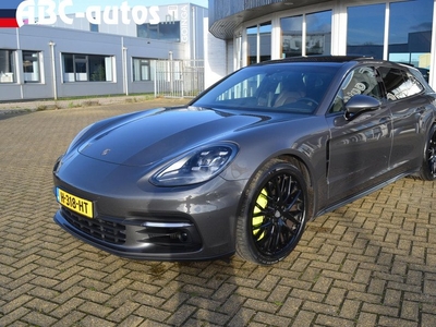 Porsche Panamera Sport Turismo 2.9 4S E-Hybrid 465 pk