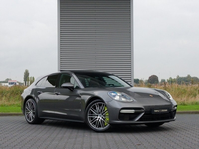 Porsche Panamera Sport Turismo 4.0 Turbo S E-Hybrid | BOSE | Sport-Chrono | Stoelventilatie