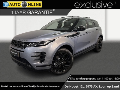 Range Rover Evoque 1.5 P300e AWD R-Dynamic HSE✅Panoramadak✅Achteruitrijcamera✅Virtual Cockpit✅Elektrische stoelen met geheugen