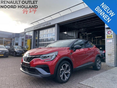 RENAULT CAPTUR 1.3 Mild Hybrid 160 R.S. Line+Bose!!