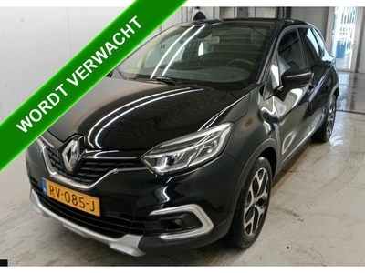 RENAULT CAPTUR 1.5 dCi 90PK Automaat Intens / Xenon / Pdc.+Camera / Navigatie / Lmv./ Easy Life Pack /