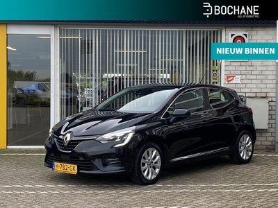 Renault Clio 1.0 TCe 100 Intens , NL-Auto, 100% dlr