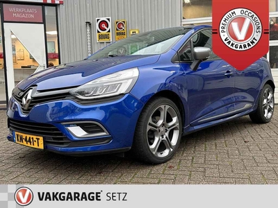 Renault Clio 1.2 TCE INTENS GT-LINE VERKOCHT!