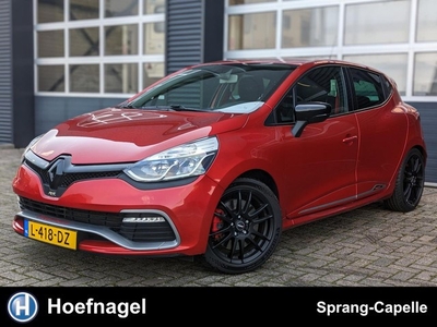 Renault Clio 1.6 R.S. Trophy 220PKNaviClimaCaneraCruise