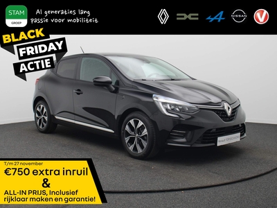 RENAULT CLIO TCe 90pk Evolution Airco | Cruise | Navi