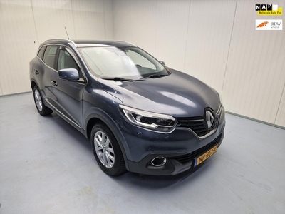 Renault Kadjar 1.2 TCe Intens Autom Navi Camera Ecc Cruise