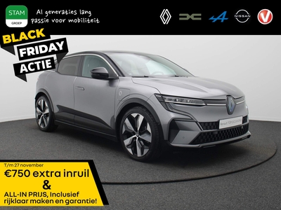 RENAULT MEGANE E-TECH EV60 220pk Optimum Charge Techno Adapt. cruise | Climate | Harman Kardon | Navi