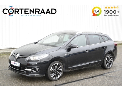 RENAULT MEGANE Estate 1.2 TCe Bose | Trekhaak | Climate Control | Cruise Control | Bose geluidsinstallatie |