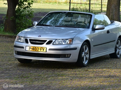 Saab 9-3 Cabrio 1.8 T Automaat Young Timer