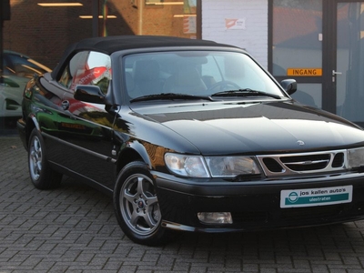 Saab 9-3 Cabrio 2.0t S Youngtimer