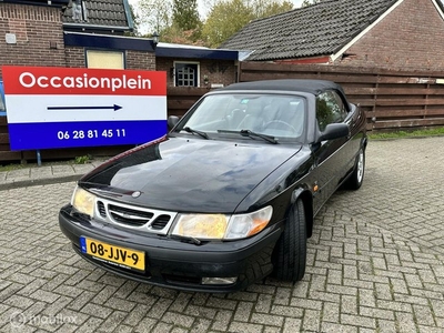 Saab 9-3 Cabrio 2.3 SE