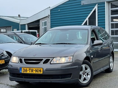 Saab 9-3 Sport Estate 1.8 Linear | ECC | LMV