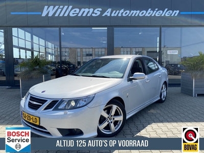 Saab 9-3 Sport Sedan 1.8t Intro Edition Stoelverwarming , Climate Control & LM17''