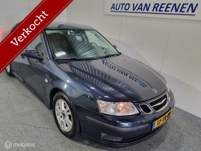 Saab 9-3 Sport Sedan 1.8t Vector benzine en lpg G3