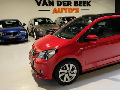 SEAT MII 1.0 Style Sport Cruise | Panorama dak