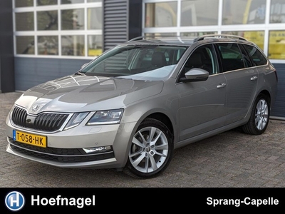 Skoda Octavia Combi 1.5 TSI Greentech Style