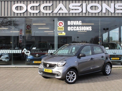 Smart forfour 1.0 Pure 32000 KM NAP/ CRUIS CONTROL/ LM 15 INCH