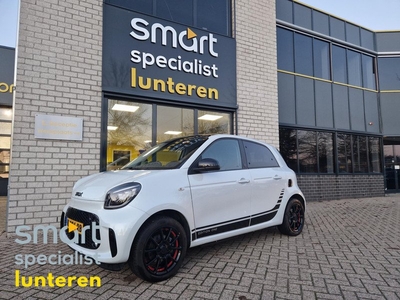 Smart forfour EQ Comfort Edition One!, stuurwielverwarming!