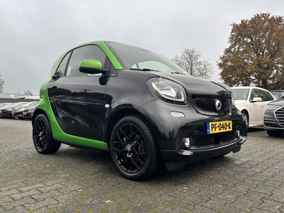 SMART FORTWO Electric-Drive-Proxy Plus-Pack Cool&Media-Pack Aut. *PANO | NAVI-FULLMAP| CAMERA | AIRCO | PDC | ADAPTIVE-CRUISE | COMFORT-SEATS | 16