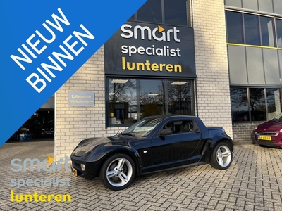 Smart roadster 0.7 affection