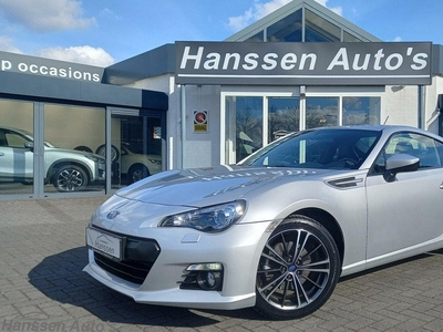 Subaru BRZ 2.0 Sport Executive