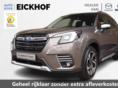 Subaru Forester 2.0i e-BOXER Premium - Trekhaak -