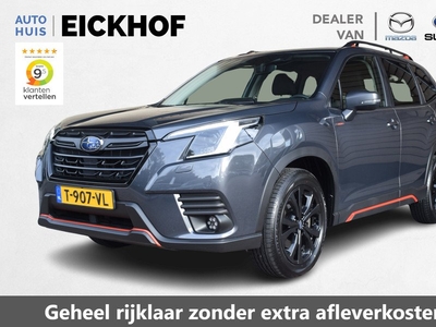 Subaru Forester 2.0i e-BOXER Sport - Nieuw model