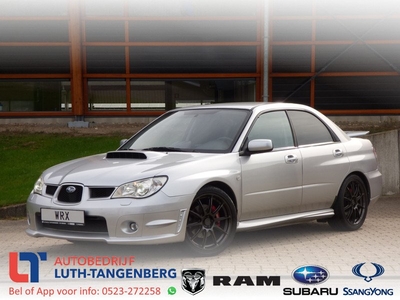 Subaru Impreza 2.5 WRX AWD | Low Wing | Rota Wheels |