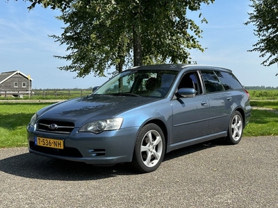 Subaru Legacy Touring Wagon 2.0i * Airco * Automaat * SALE! *