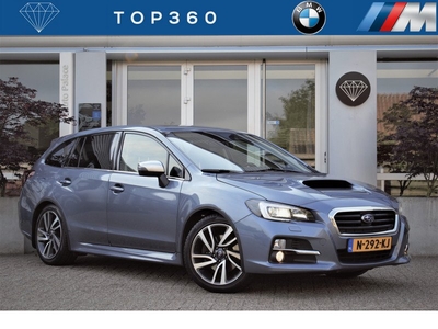 Subaru Levorg 1.6 GT-S premium 4x4 Trekhaak | Automaat | Topstaat | 88dkm!