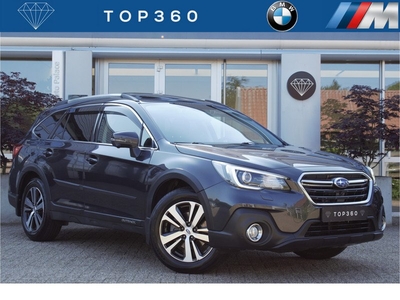 Subaru Outback 2.5i Premium 2018 | 44dkm | dakje | leer | H&K geluidssysteem