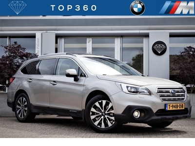 Subaru Outback 2.5i Premium Dakje | Stoelverwarming voor en achter | Trekhaak | Vol opties!