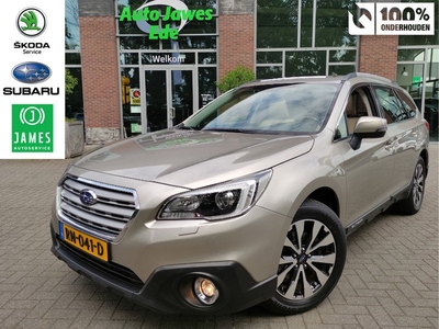 Subaru Outback 2.5i Premium Eyesight Schuif-/Kanteldak - Leder - Adaptieve Cruise Control - Dodehoek Detectie