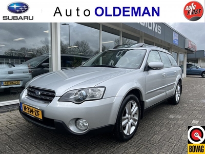 Subaru Outback 3.0R