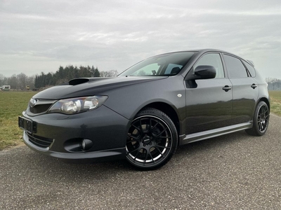 Subaru WRX S 2.5 T AWD Xenon - 266PK - Dealer Onderhouden - Zeer Nette Auto