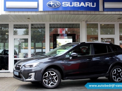 Subaru XV 2.0i e-BOXER Luxury * Navigatie * Keyless * Parkeersensoren voor en achter