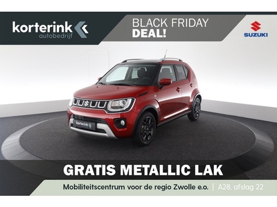 Suzuki Ignis 1.2 Smart Hybrid Select CVT Actie korting