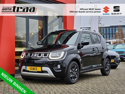 Suzuki Ignis 1.2 Smart Hybrid Select DEZE AUTO IS VERKOCHT