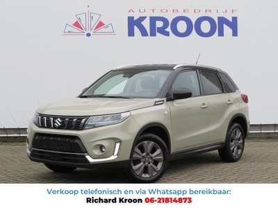 Suzuki Vitara 1.4 Boosterjet Select Smart Hybrid Automaat.