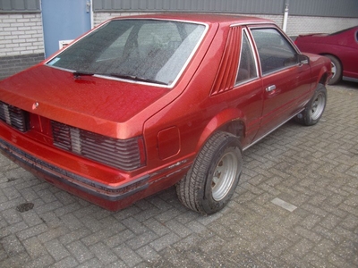 Te koop Ford Mustang