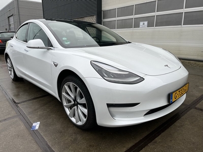 Tesla Model 3 Long Range AWD Autopilot Dual motor