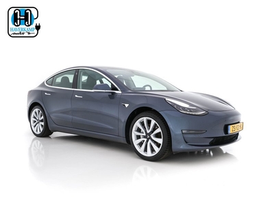 Tesla Model 3 Standard Plus RWD (INCL-BTW) *AUTO-PILOT | PANO | NAPPA-VOLLEDER | FULL-LED | MEMORY-PACK | SURROUND-VIEW | KEYLESS | ECC | VIRTUAL-COCKPIT | PDC | CRUISE | COMFORT-SEATS | 19