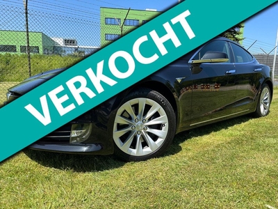 Tesla Model S 100D Full Options Exportprijs Ex BTW