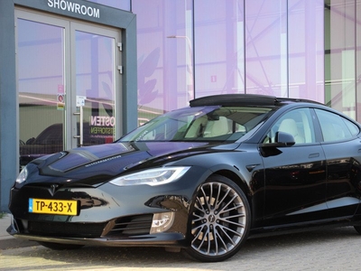 Tesla Model S 100D | Pano. Dak | Autopilot | 21'' Breyton |