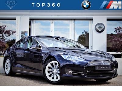 Tesla Model S 60 Base 70dkm! Nieuwe accu in 2019! Garantie